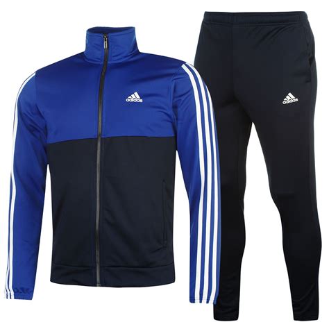 adidas tracksuit for men